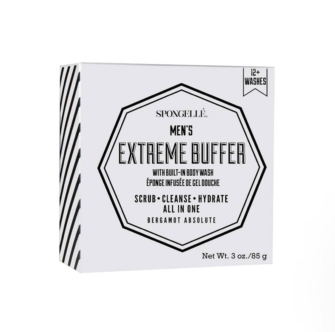 Men’s Infused Body Buffer