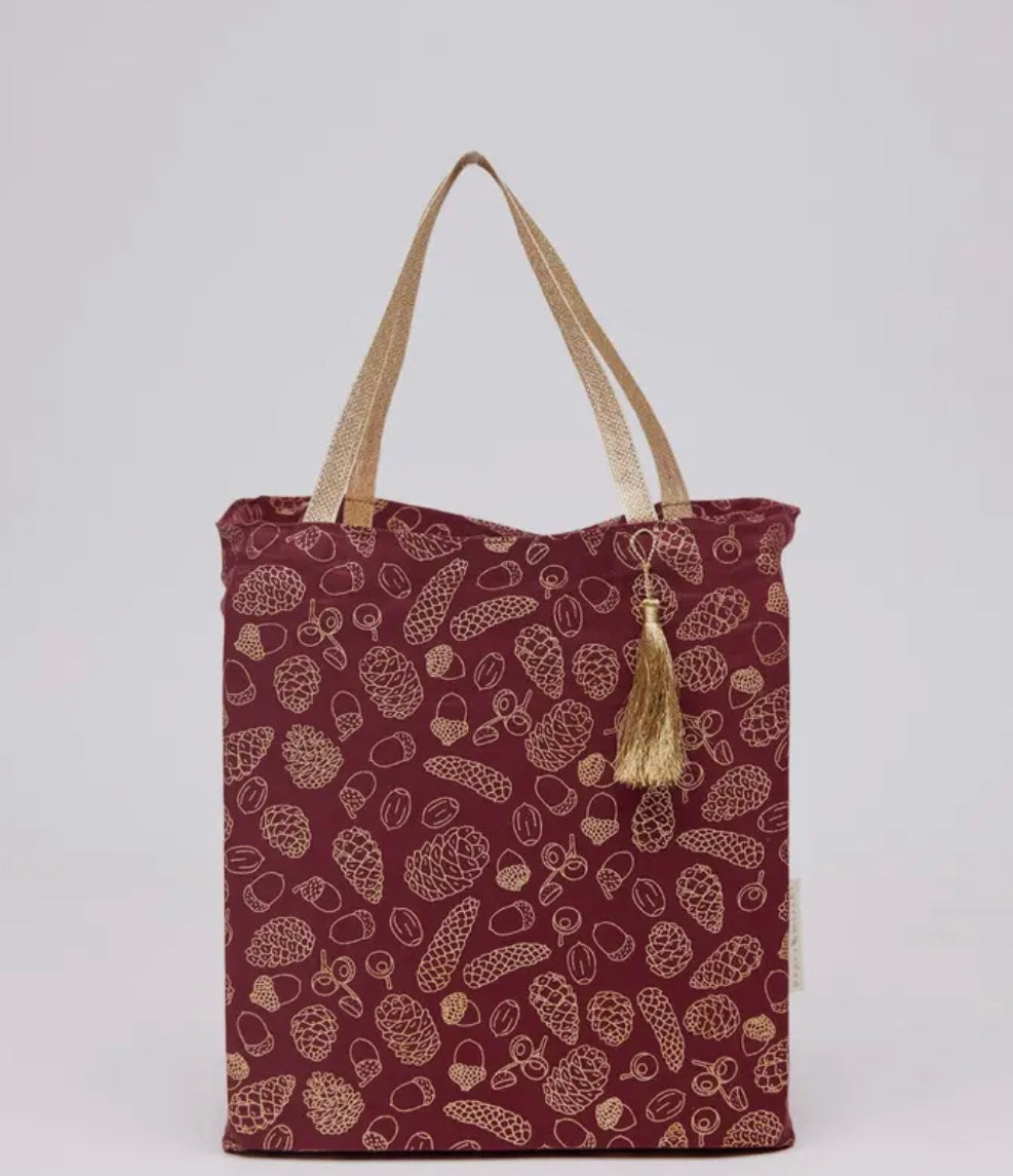 Sustainable Gift Wrap - Large Tote Bags