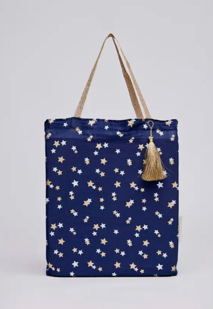 Sustainable Gift Wrap - Large Tote Bags