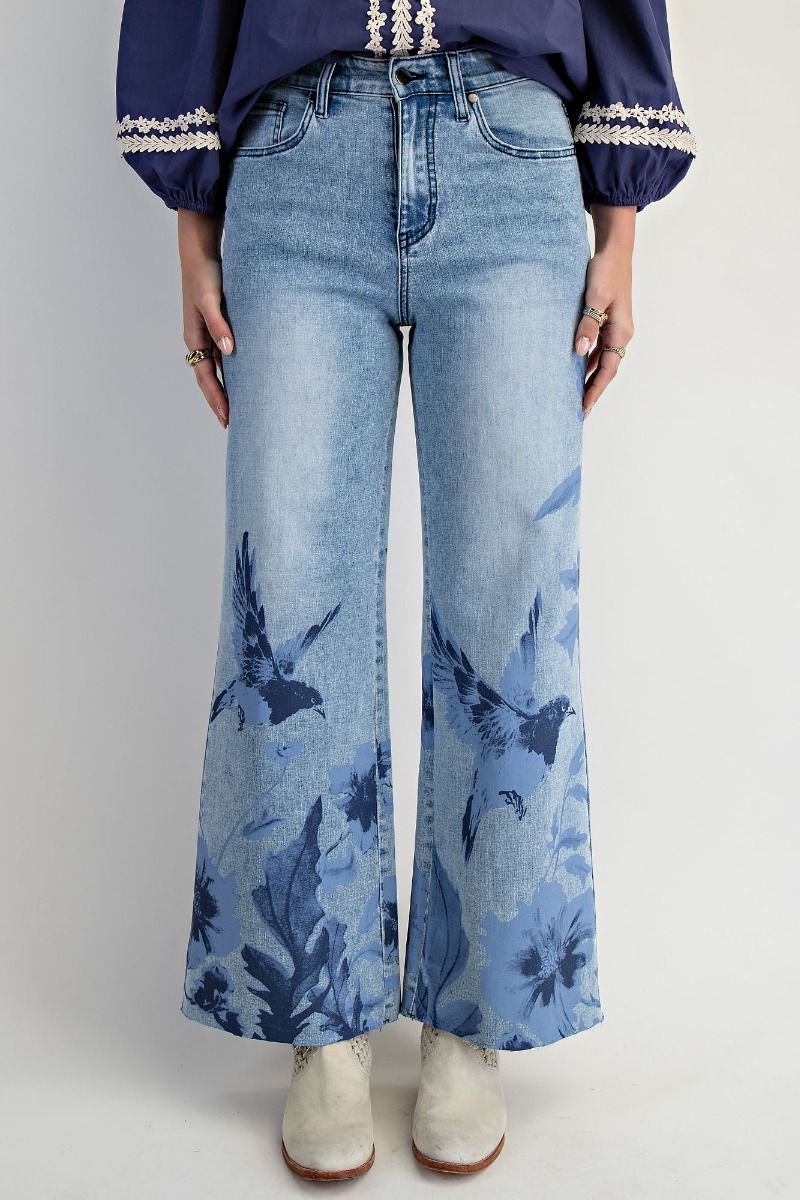 Blue Bird Jeans