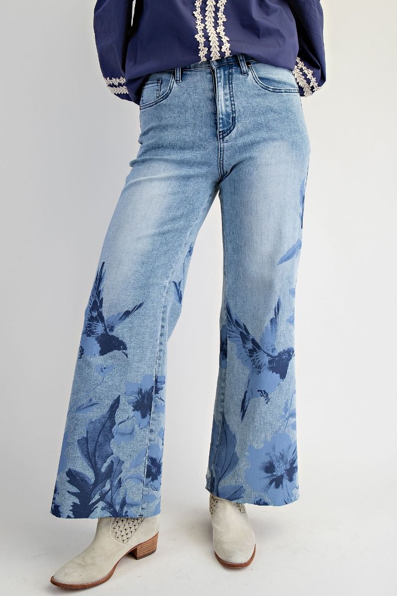 Blue Bird Jeans