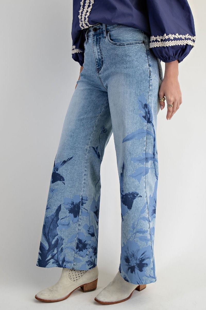 Blue Bird Jeans