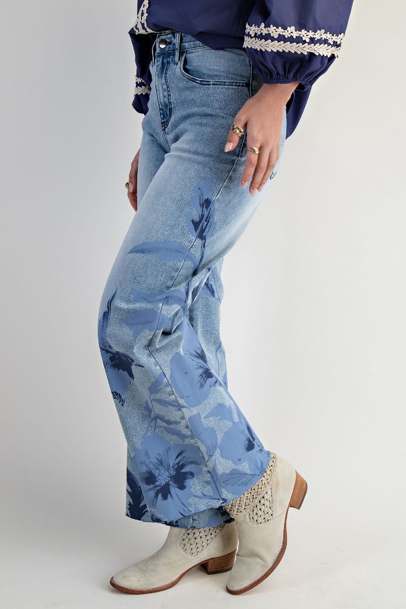Blue Bird Jeans