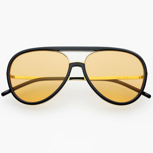 Traditional Aviator Sunglasses