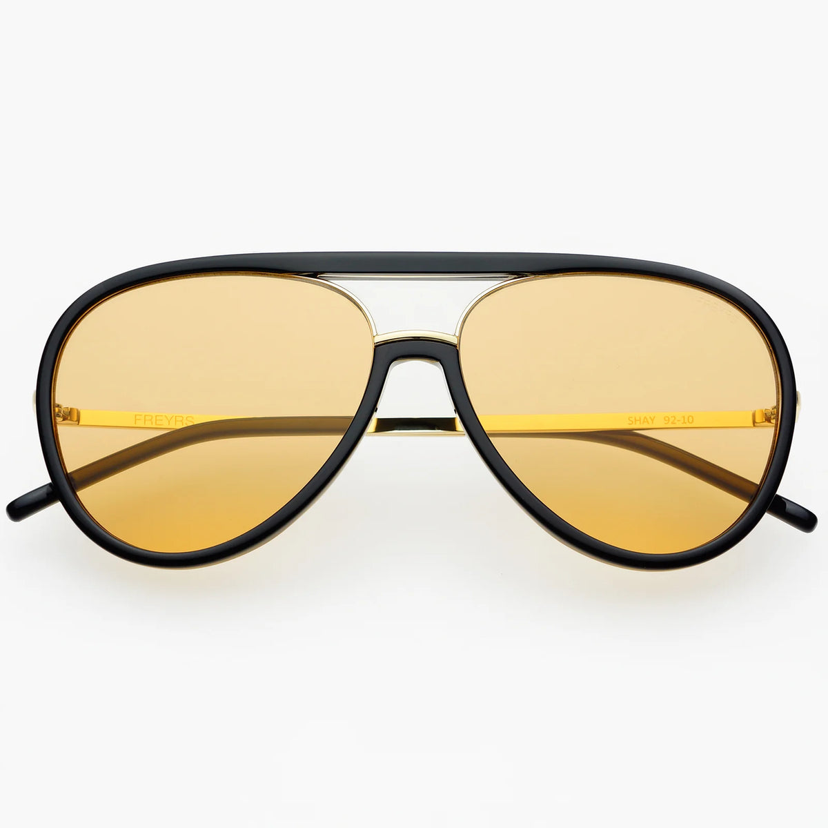 Traditional Aviator Sunglasses