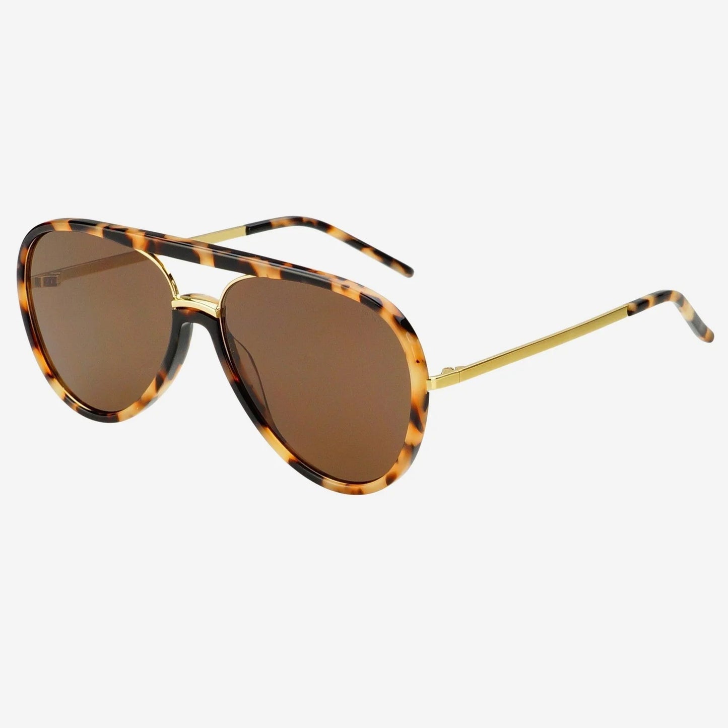 Traditional Aviator Sunglasses