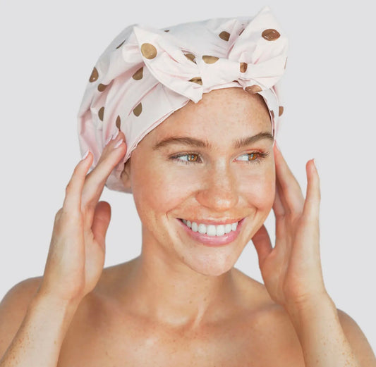 Luxury Shower Cap