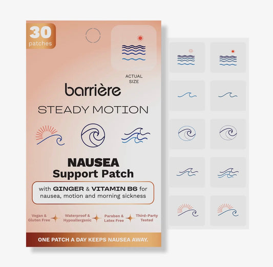 Steady Motion Nausea Patch