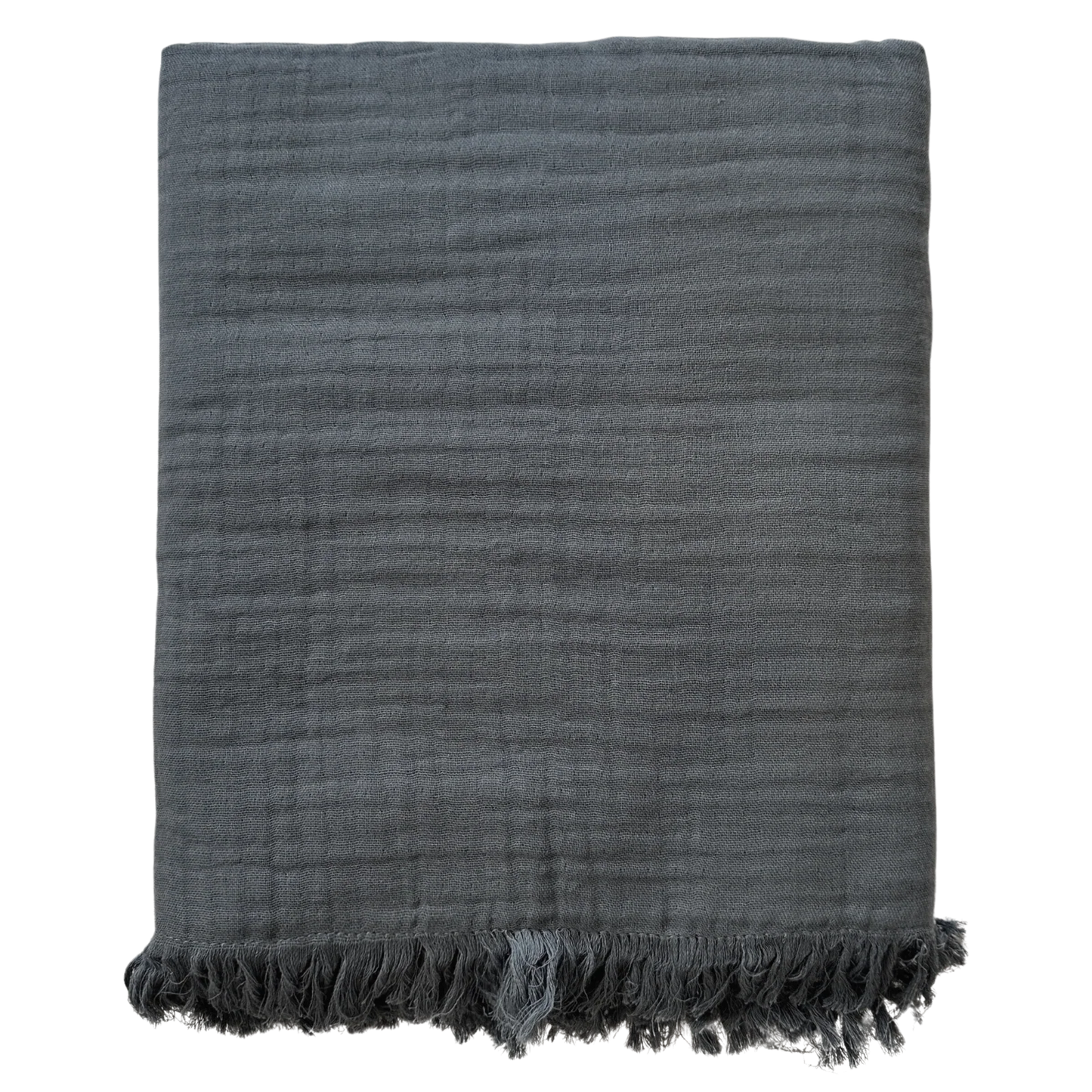 Gauze Throw - 3 Colors
