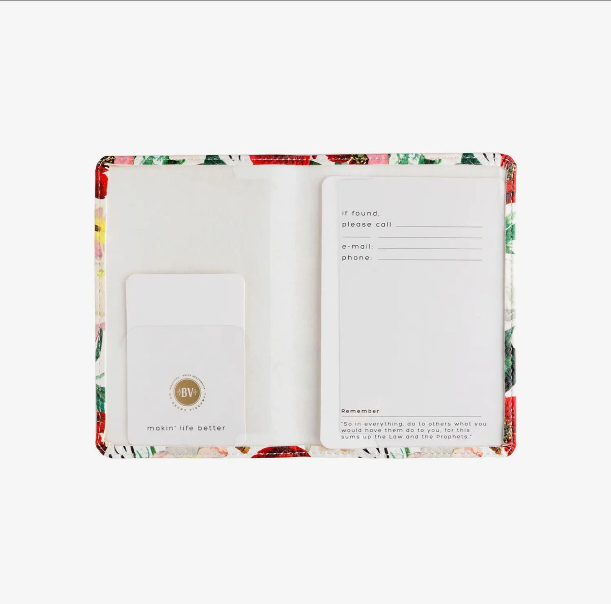 Passport Holder