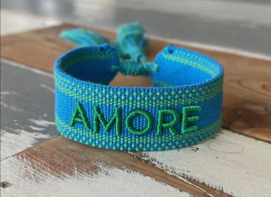 Braided Friendship Bracelets