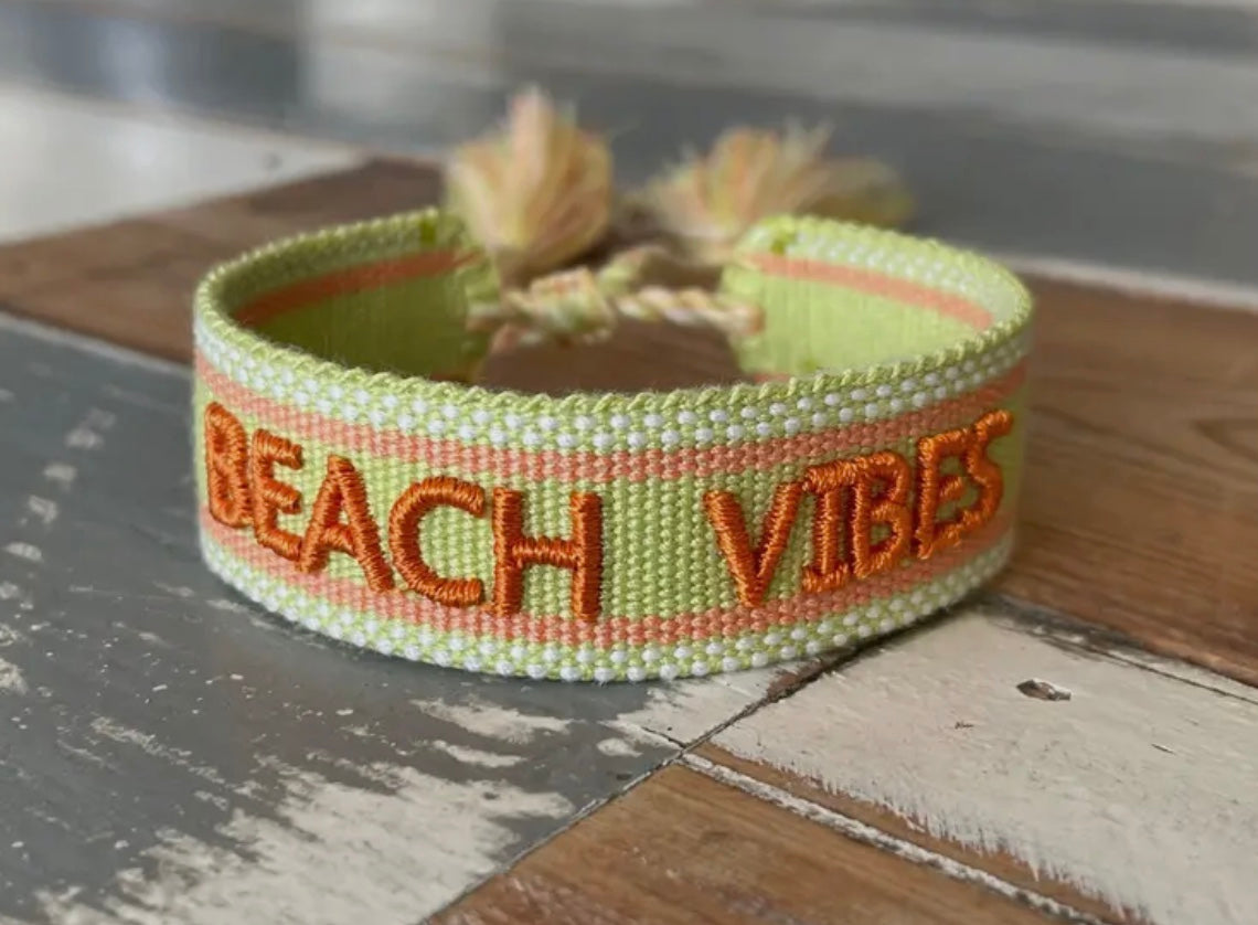 Braided Friendship Bracelets