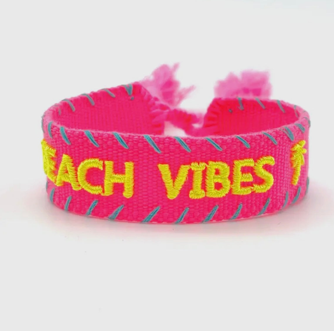Braided Friendship Bracelets