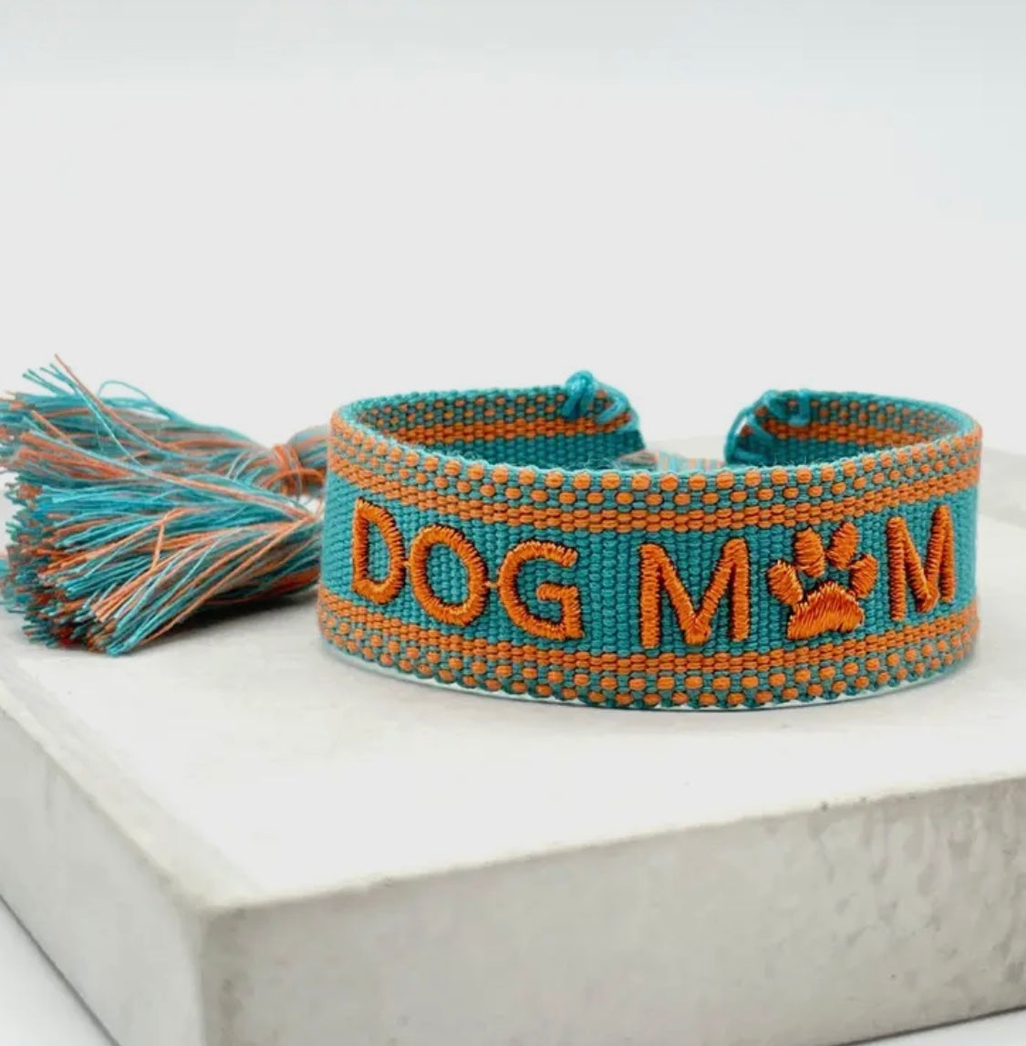 Braided Friendship Bracelets