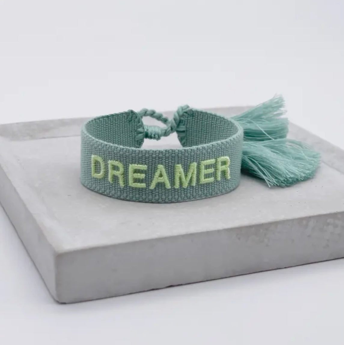 Braided Friendship Bracelets