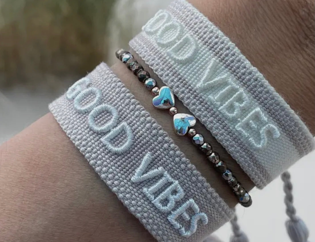 Braided Friendship Bracelets