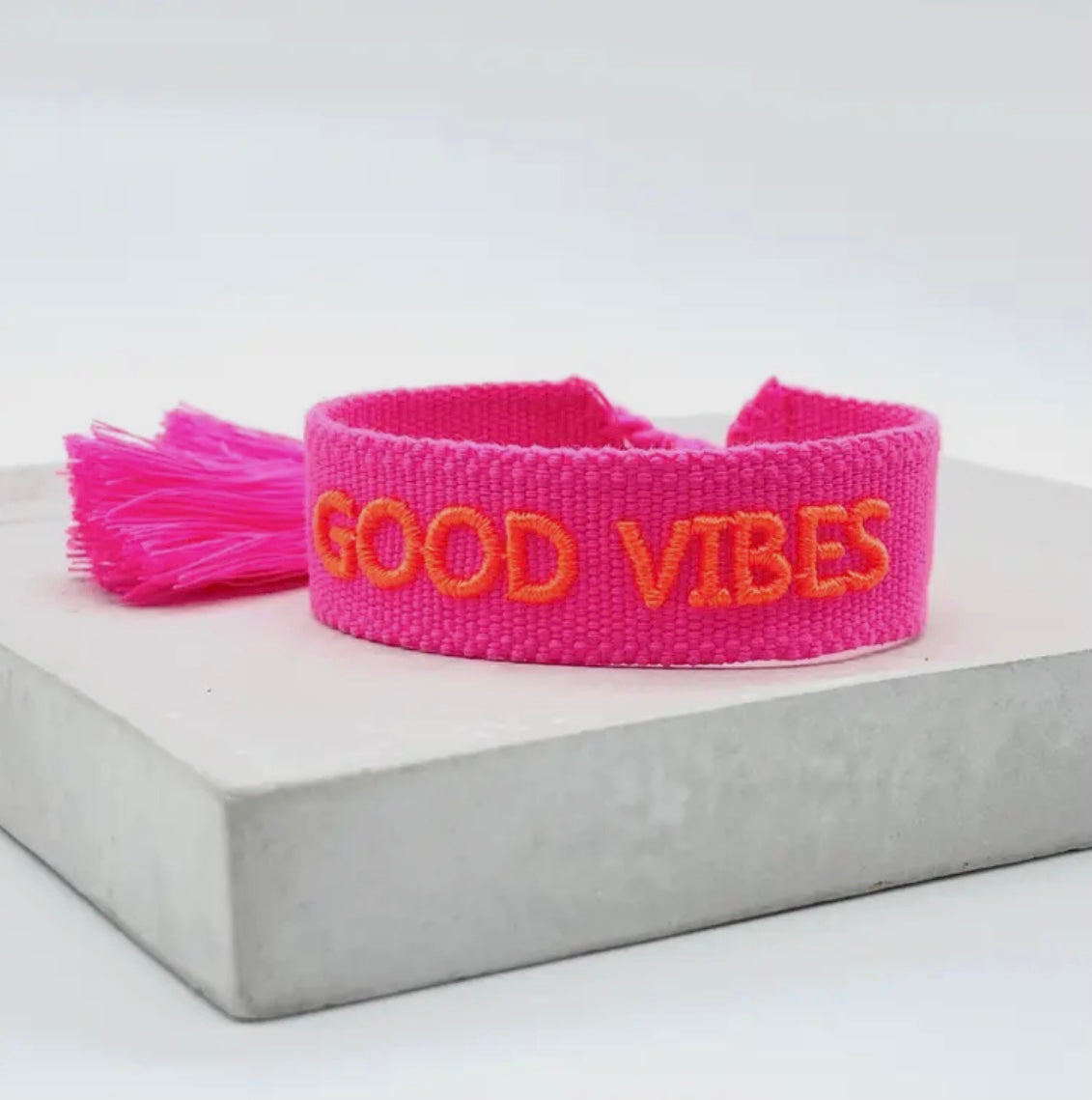 Braided Friendship Bracelets