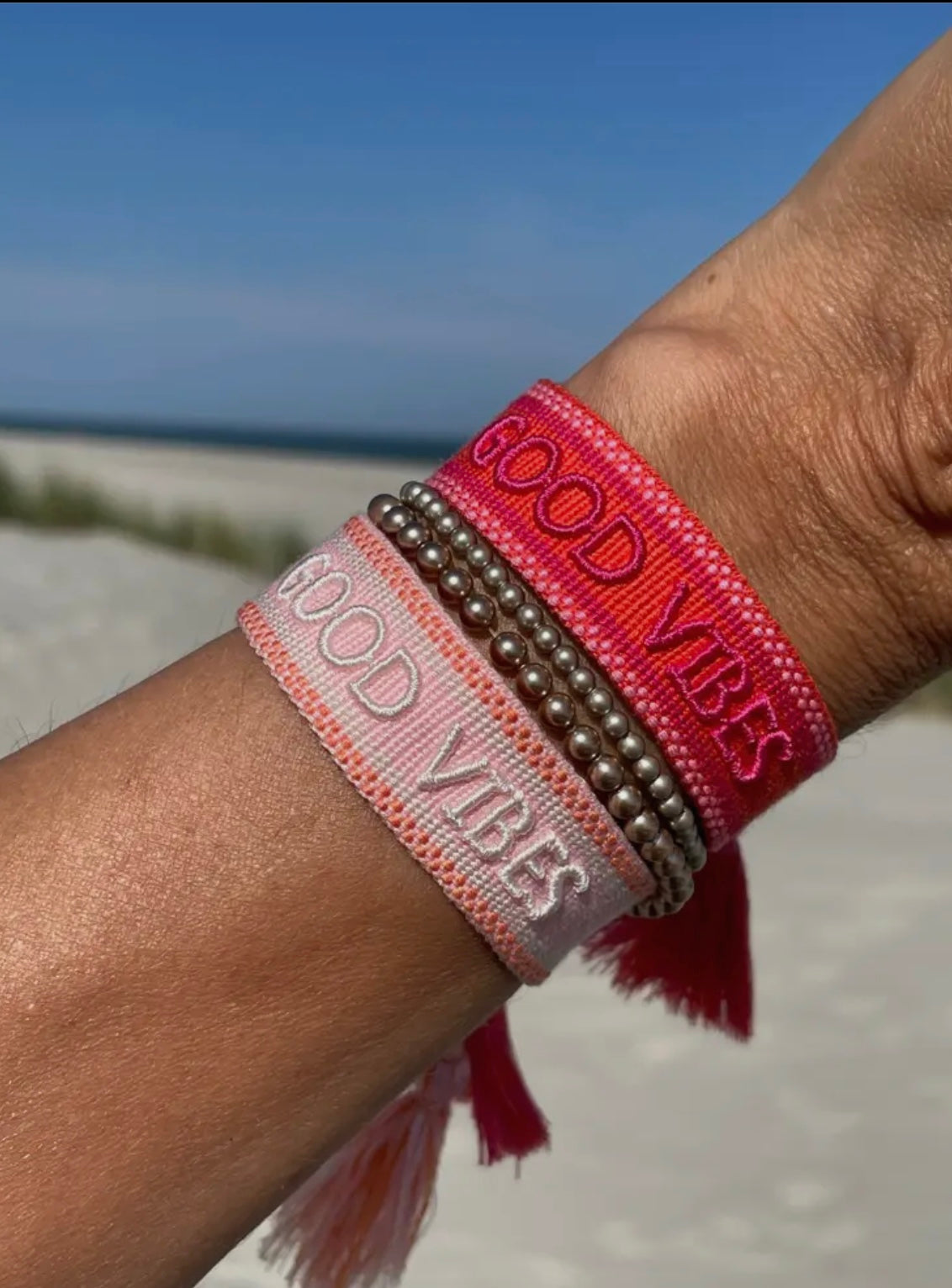 Braided Friendship Bracelets
