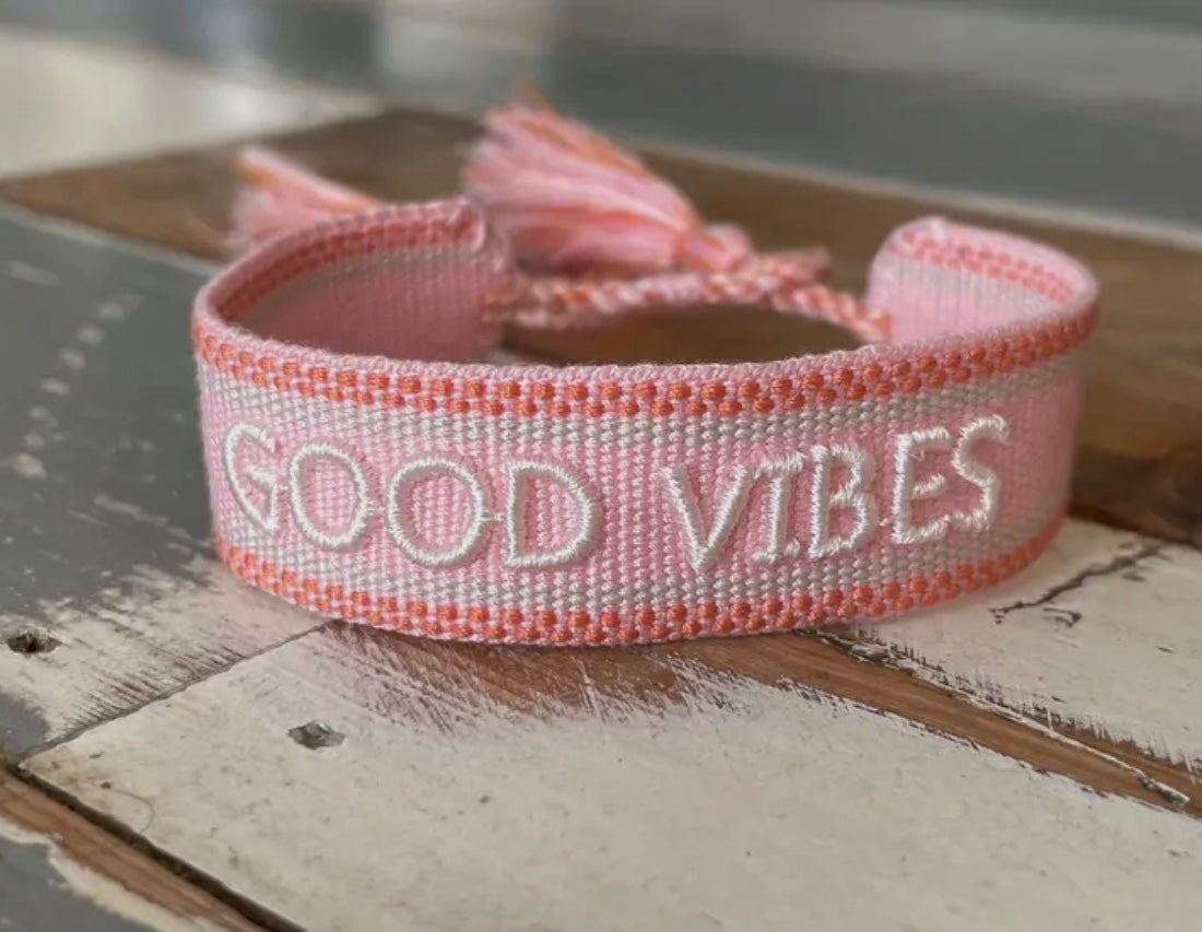 Braided Friendship Bracelets
