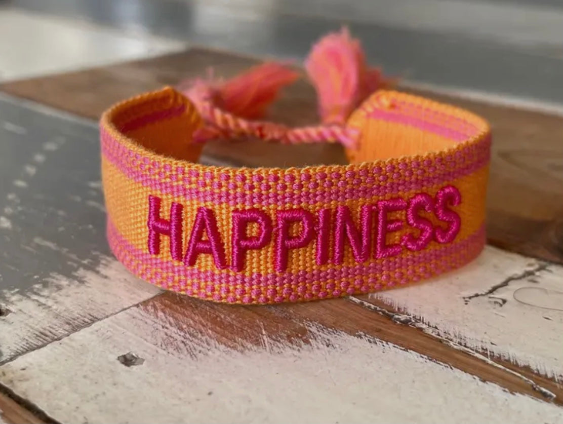 Braided Friendship Bracelets