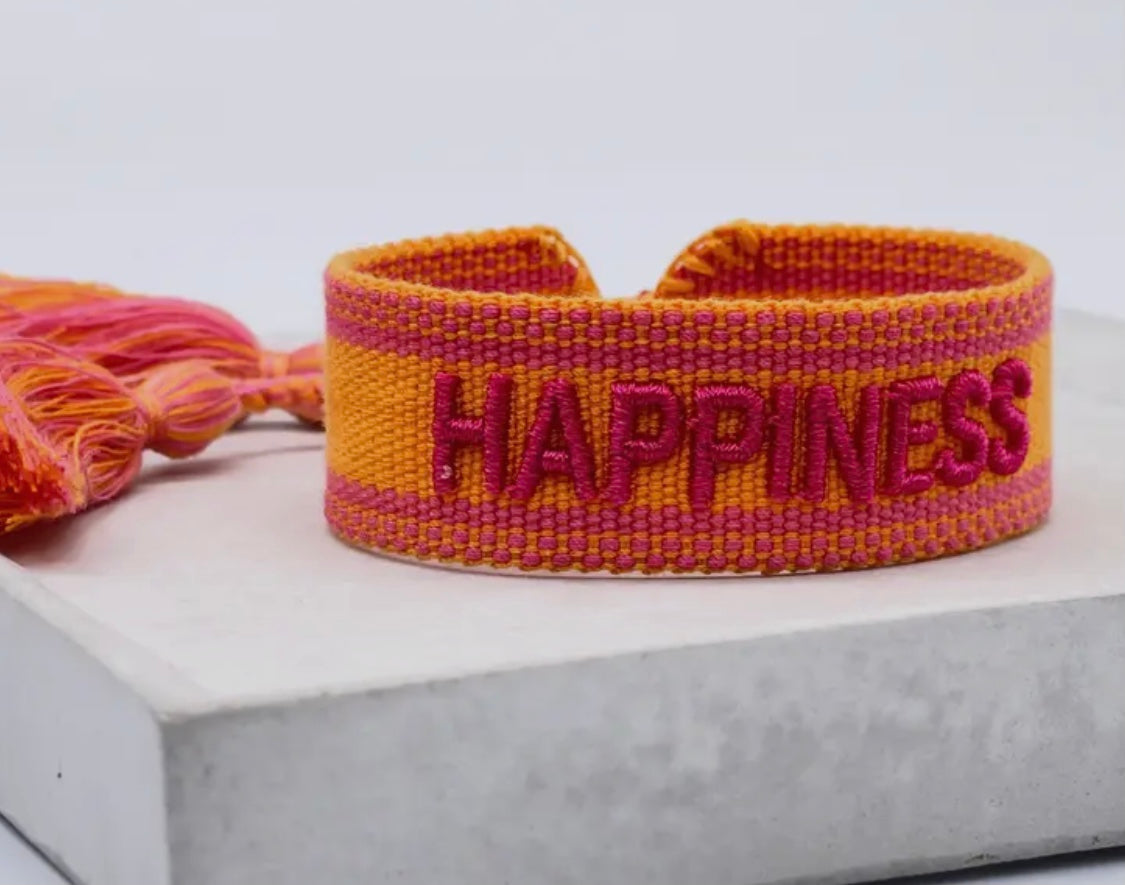 Braided Friendship Bracelets