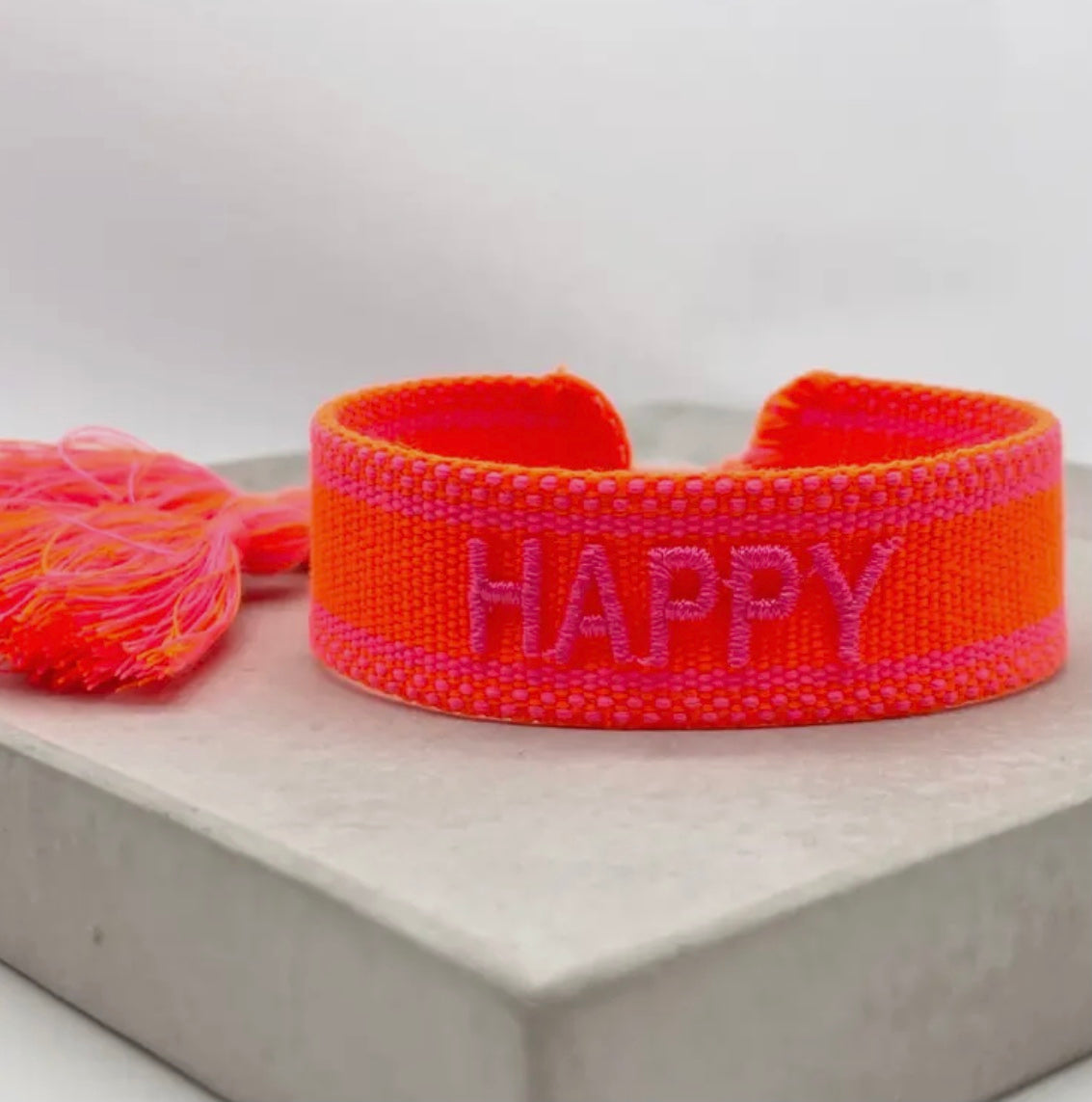 Braided Friendship Bracelets