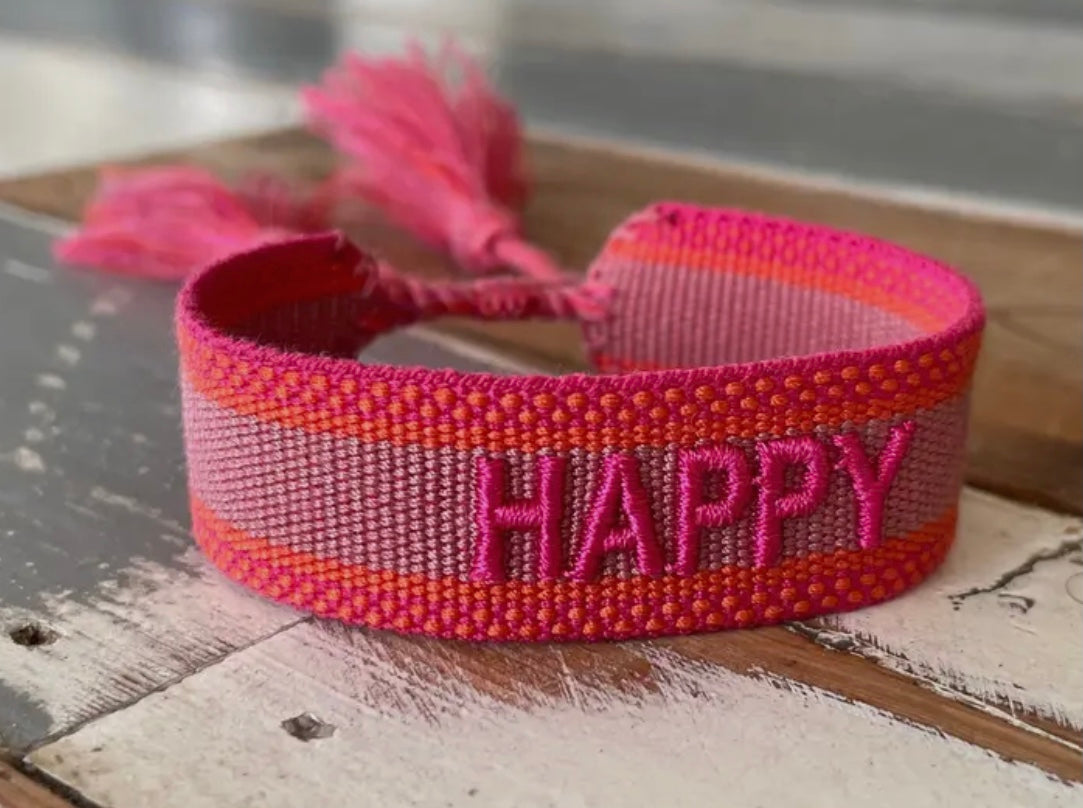Braided Friendship Bracelets