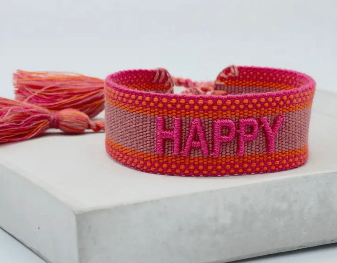 Braided Friendship Bracelets