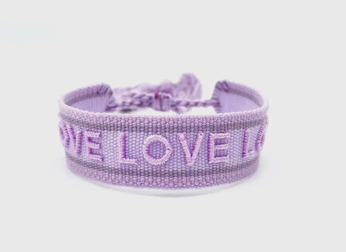 Braided Friendship Bracelets
