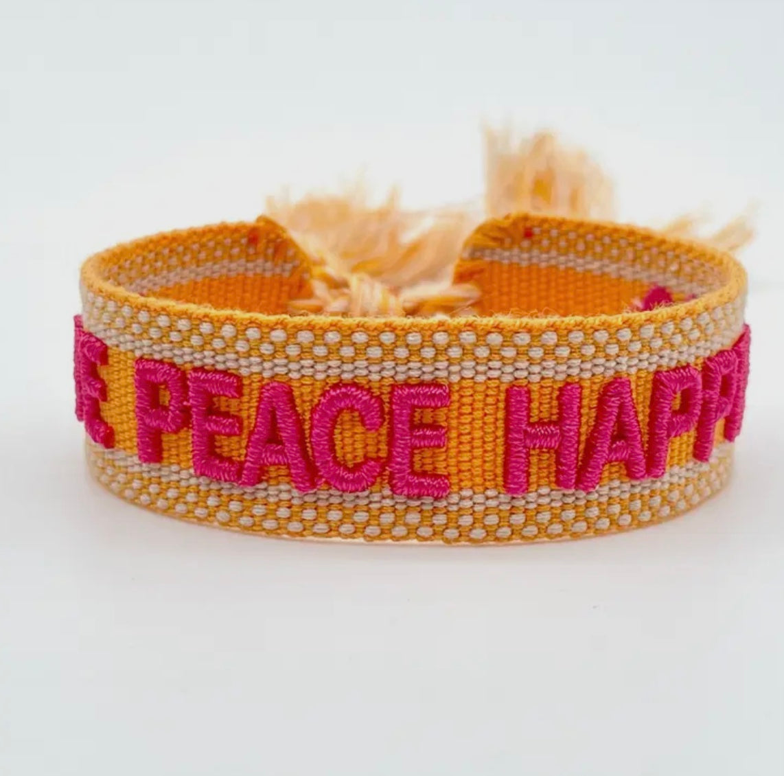 Braided Friendship Bracelets
