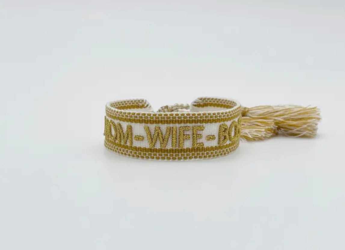 Braided Friendship Bracelets