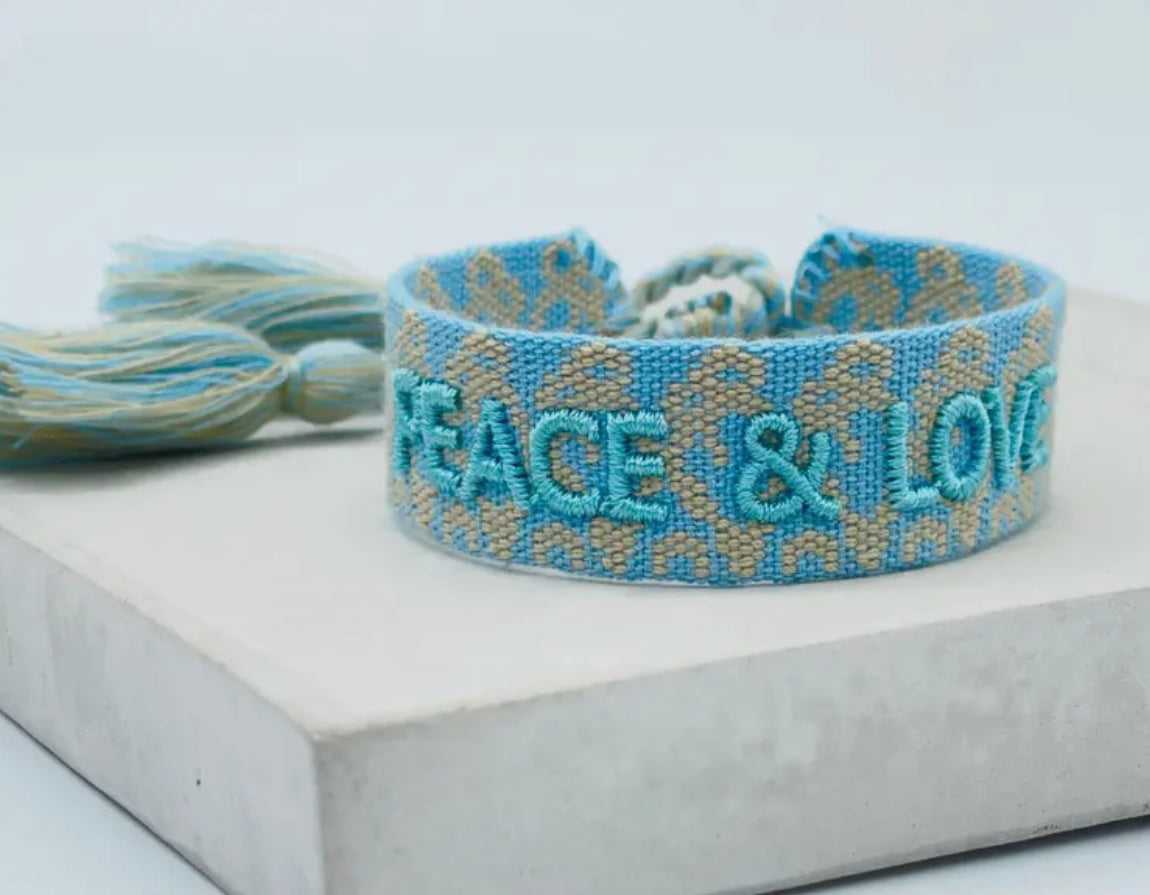 Braided Friendship Bracelets