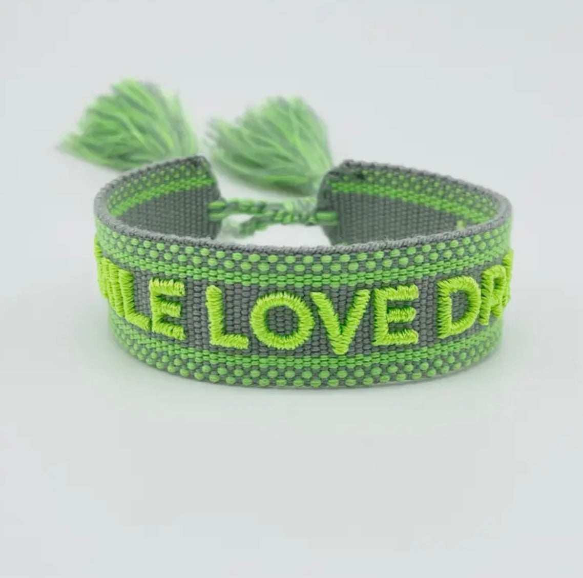 Braided Friendship Bracelets