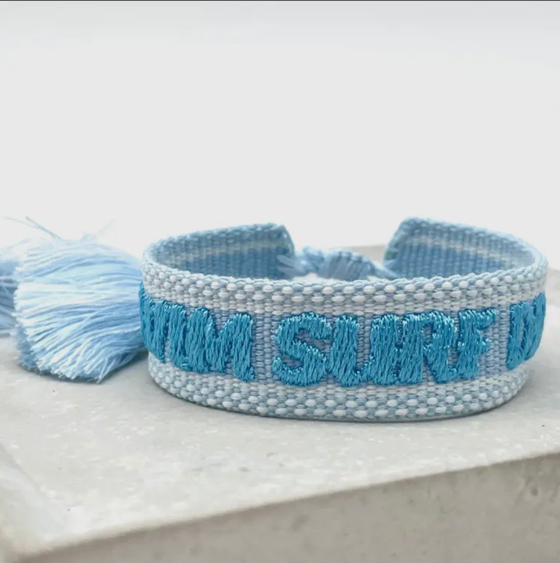 Braided Friendship Bracelets