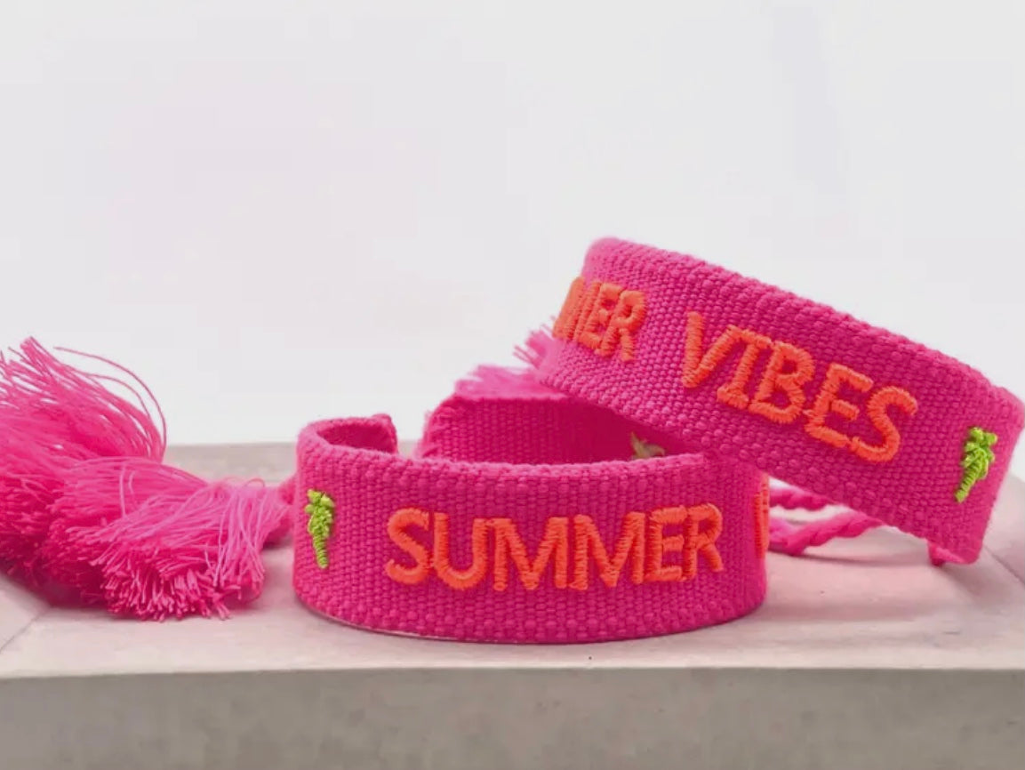 Braided Friendship Bracelets