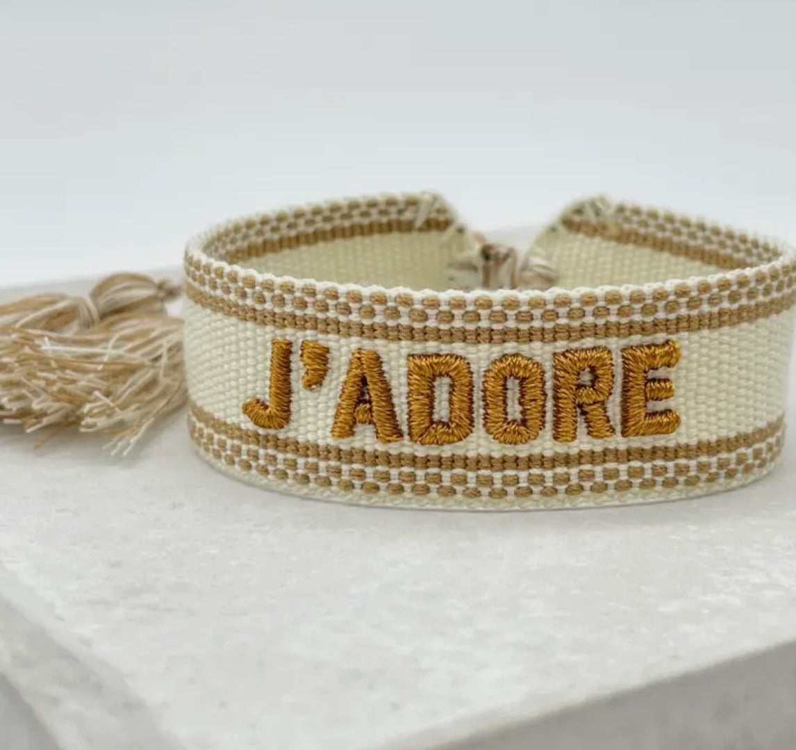 Braided Friendship Bracelets