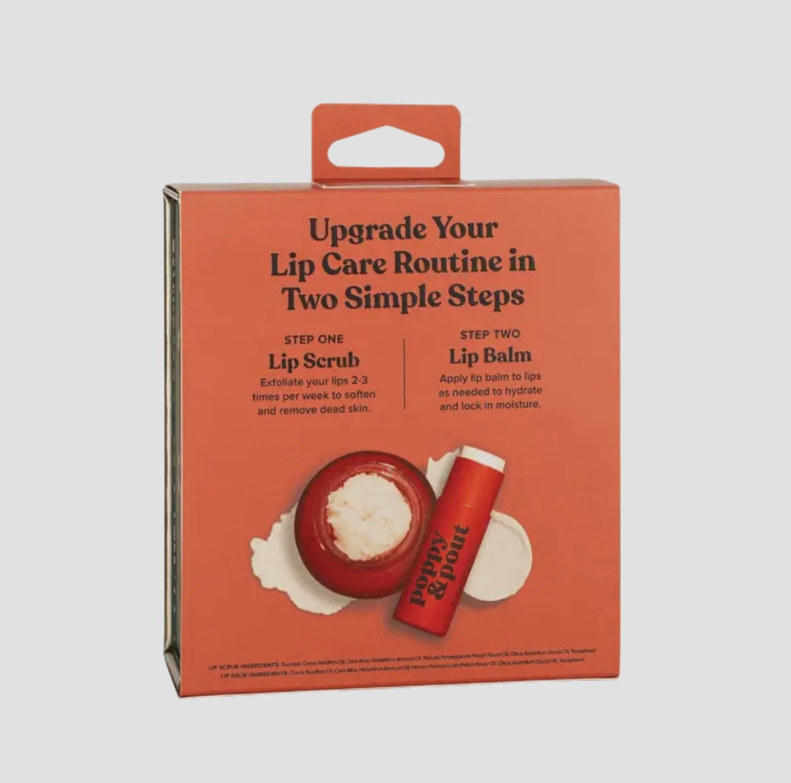 Lip Care Duo