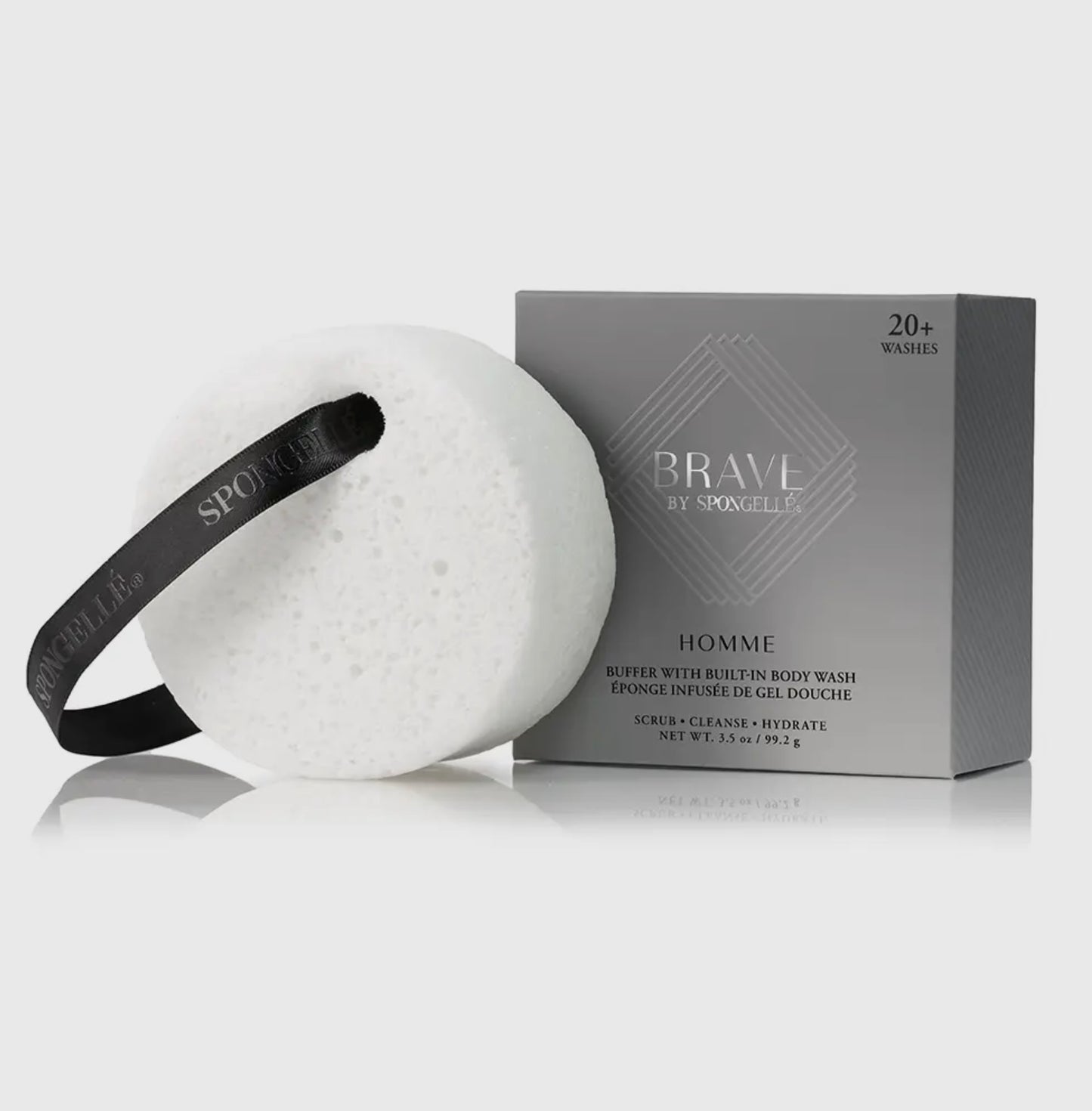 Men’s Infused Body Buffer