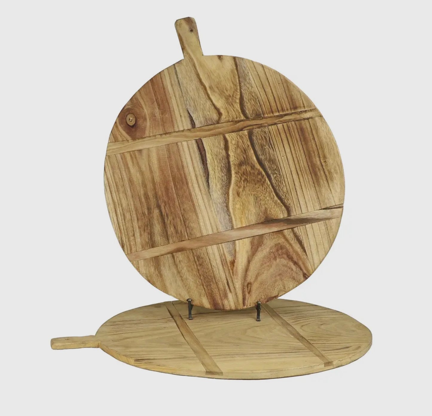 Reproduction Round Bread Board