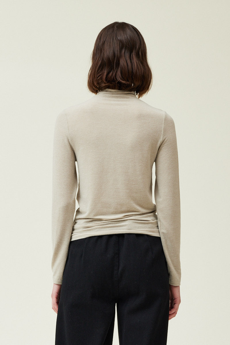 Ecru Top