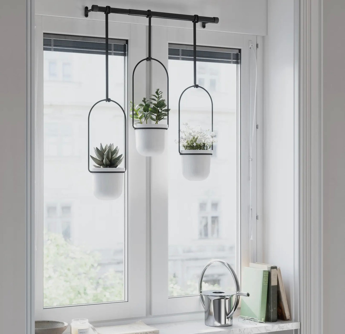 Small Hanging Planter