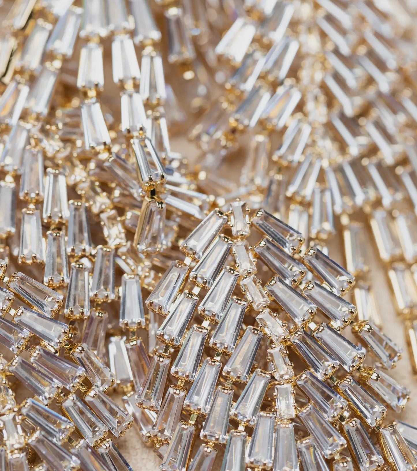Crystal Earrings