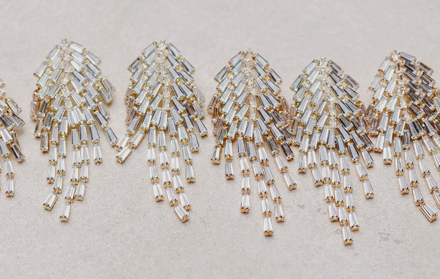 Crystal Earrings