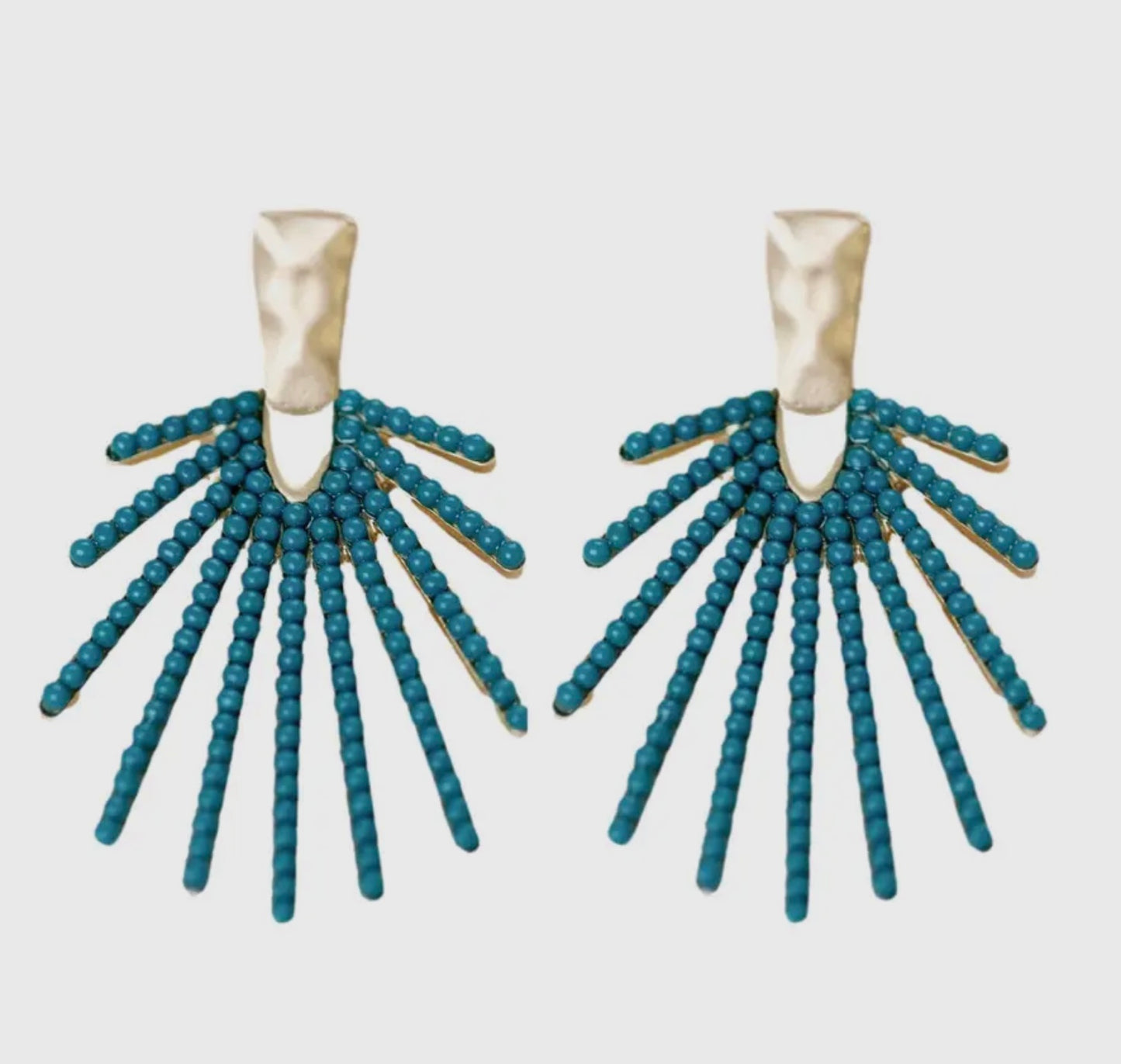Sunburst Earring