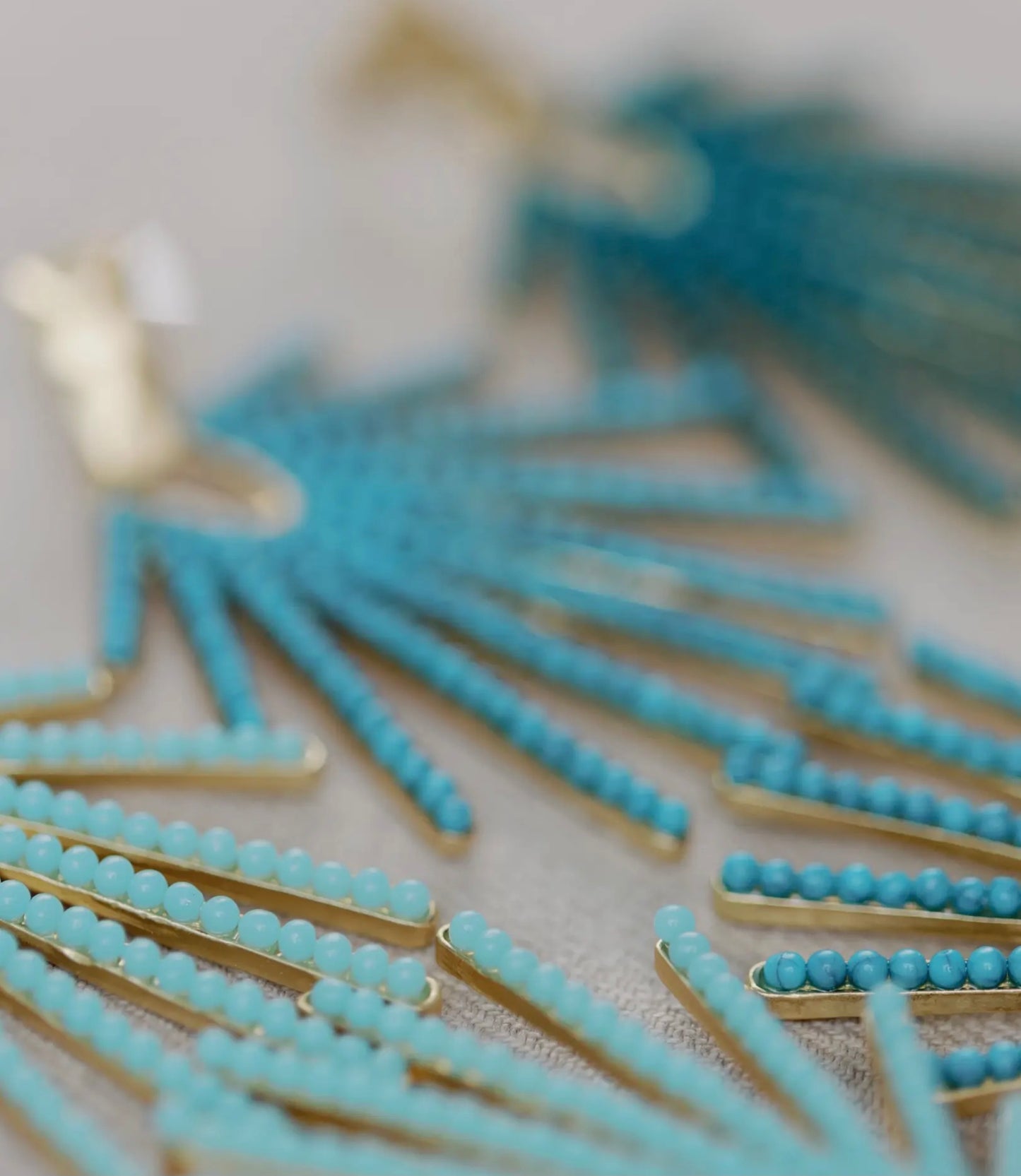 Sunburst Earring