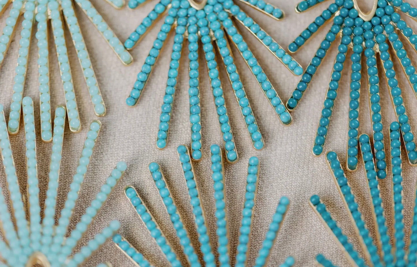 Sunburst Earring
