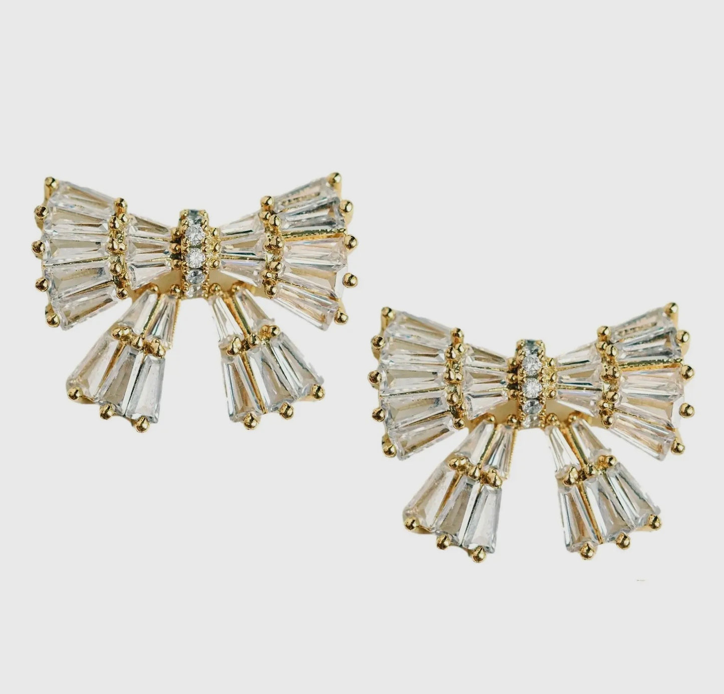 Crystal Earrings