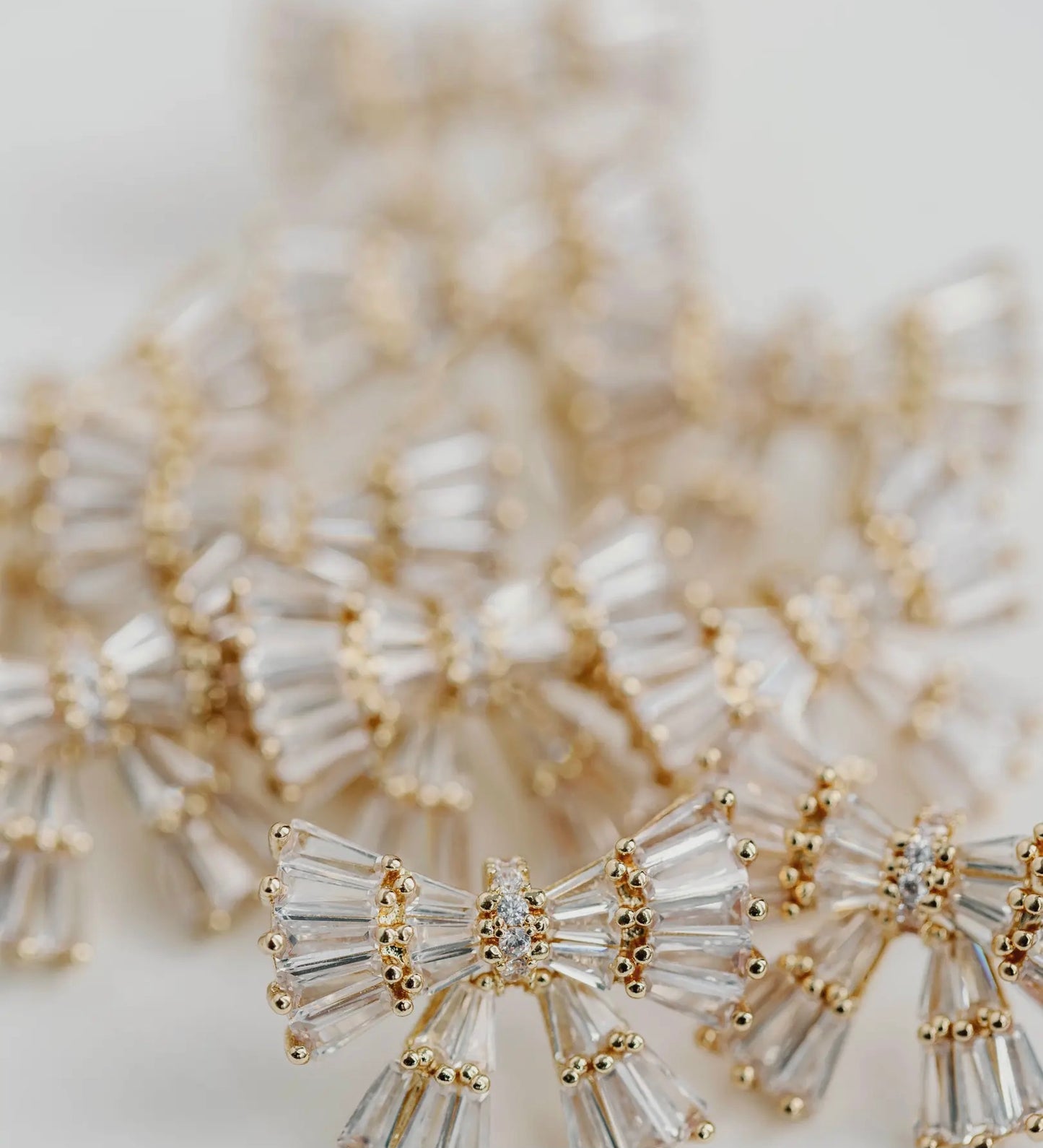 Crystal Earrings