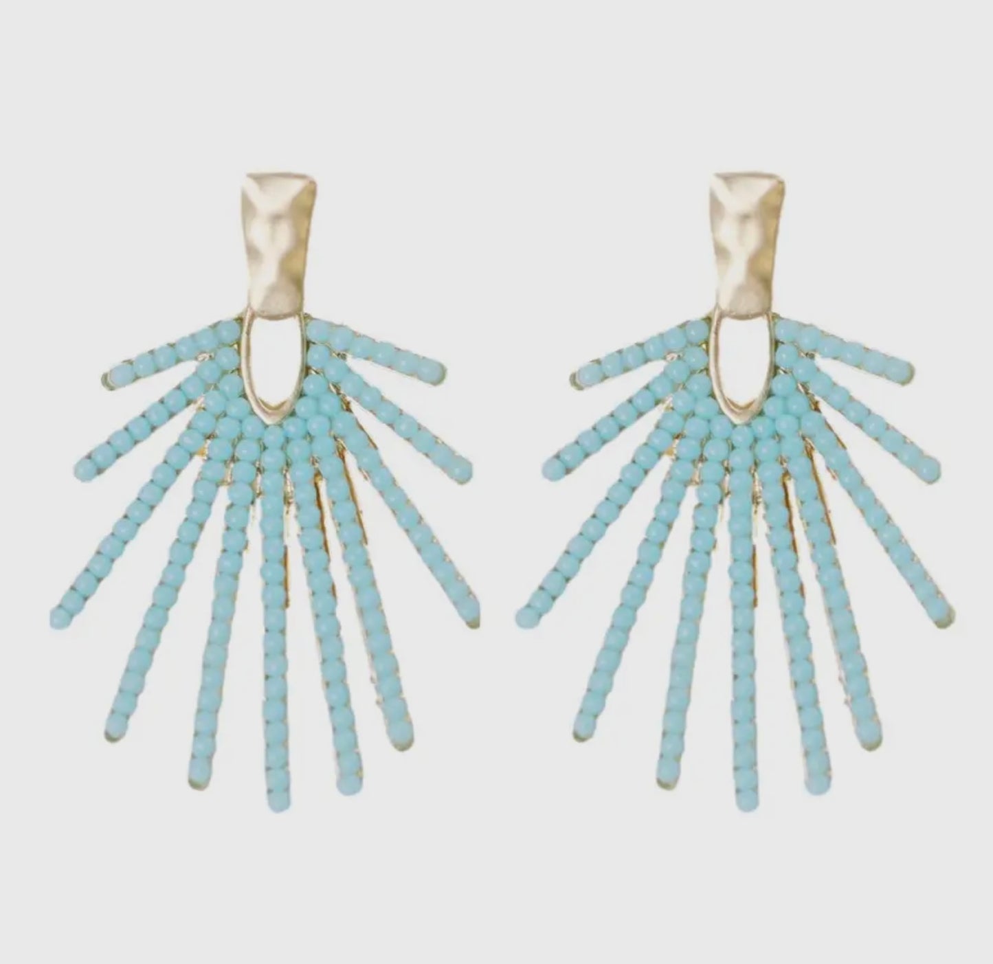 Sunburst Earring