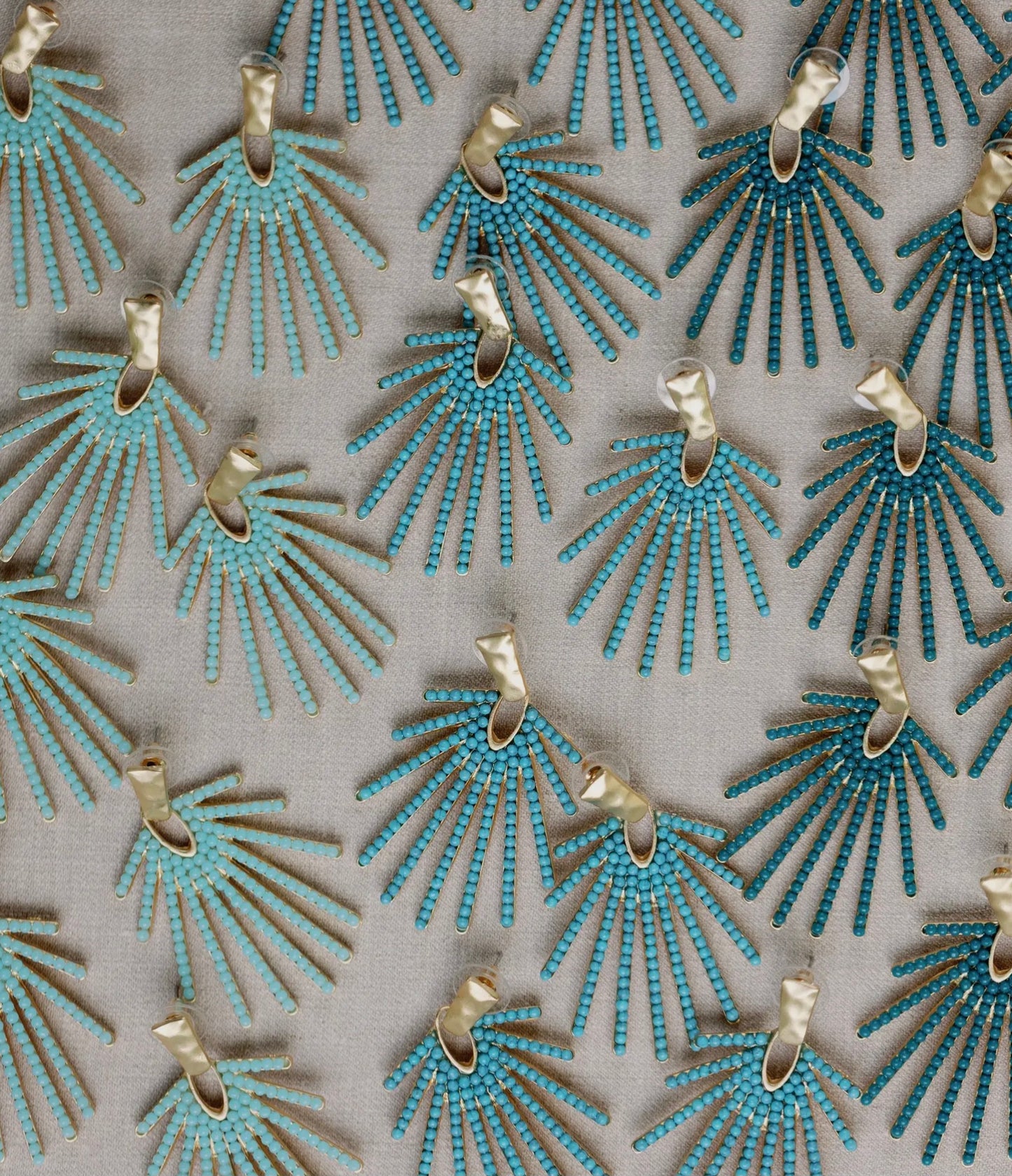 Sunburst Earring